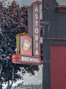 Astoria Brewing , Astoria Oregon
