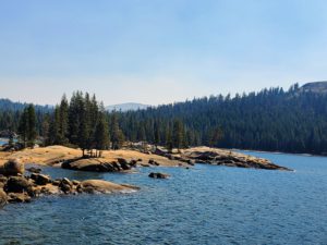 Lake Alpine california