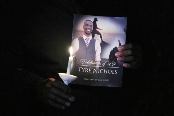 Federal sentencings for 5 former officers delayed until after state trial in death of Tyre Nichols from The Independent Adrian Sainz