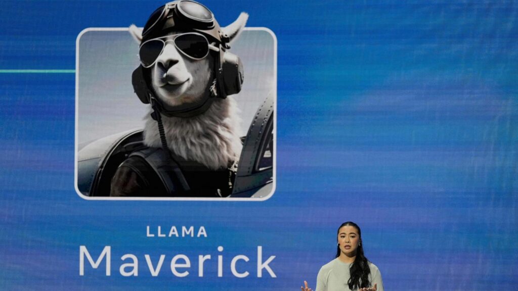 Meta launches AI app, Zuckerberg chats with Microsoft CEO Satya Nadella at developer conference from ABC Meta launches AI app, Zuckerberg chats with Microsoft CEO Satya Nadella at developer conference from ABC