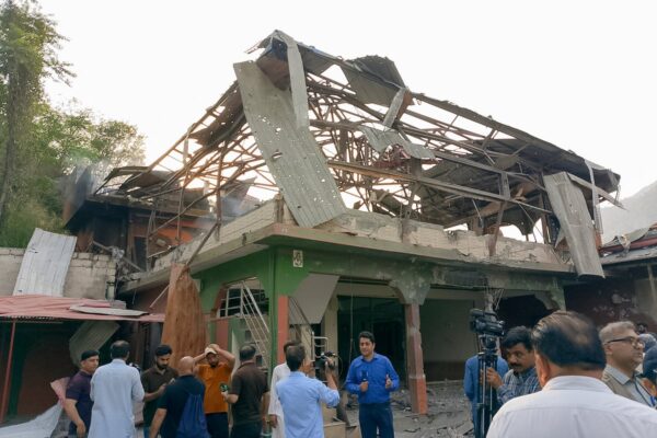 Pakistan claims it downed Indian Rafale jets amid deadly cross-border escalation from The Independent Namita Singh
